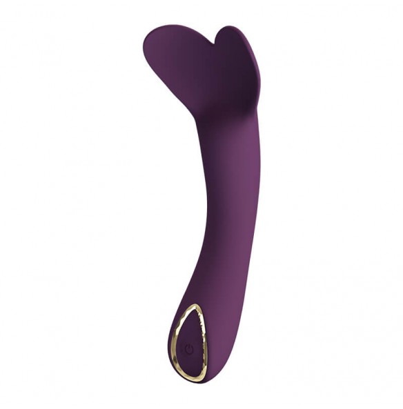 PRETTY LOVE - KENYELL Super Powerful Vibrator Clitoral Massager (Chargeable - Purple) PRETTY LOVE - KENYELL Super Powerful Vibrator Clitoral Massager (Chargeable - Purple)